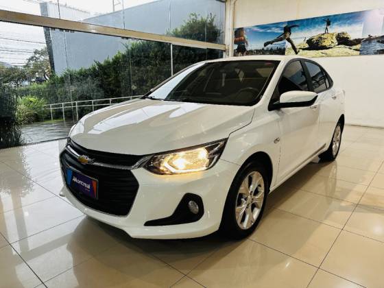 CHEVROLET ONIX 1.0 TURBO FLEX LTZ MANUAL